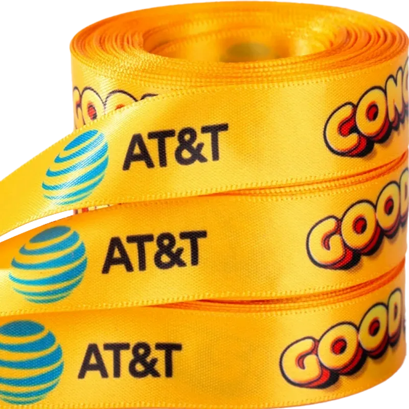 Ribbons - Custom Canvas Now