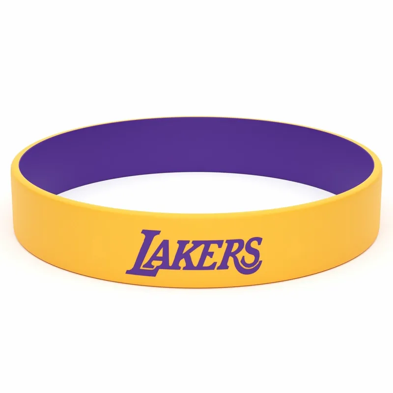 Custom Silicone Wristbands - Custom Canvas Now
