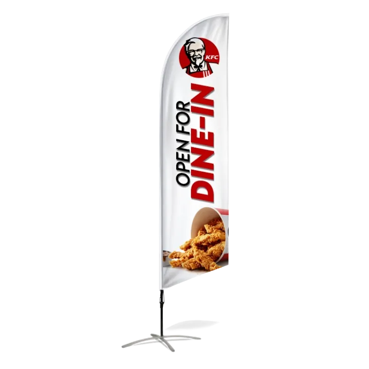 Flags - Custom Canvas Now