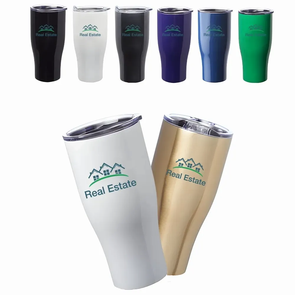 Insulated Travel Mugs - Custom Canvas Now