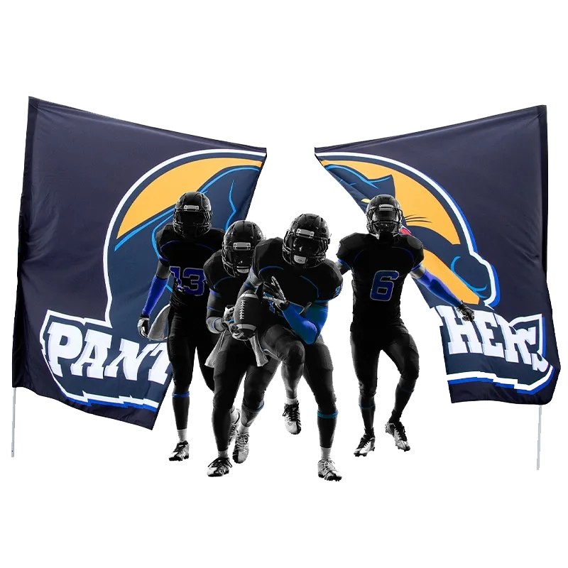 Banners & Displays - Custom Canvas Now