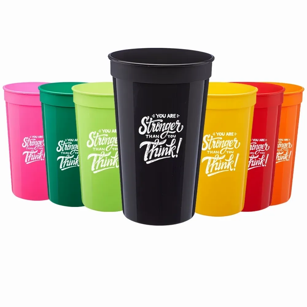 Party Cups - Custom Canvas Now