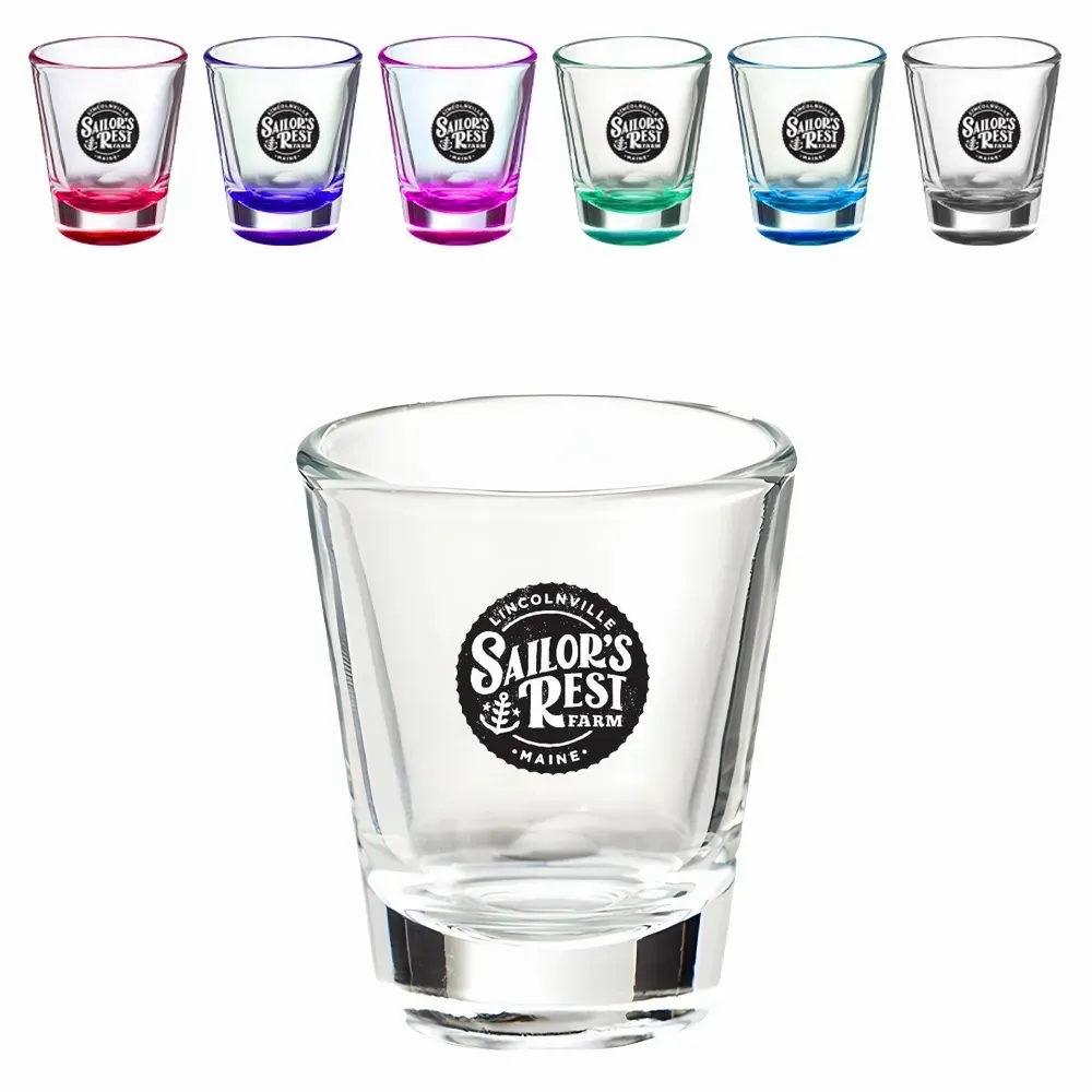 Shot Glasses - Custom Canvas Now