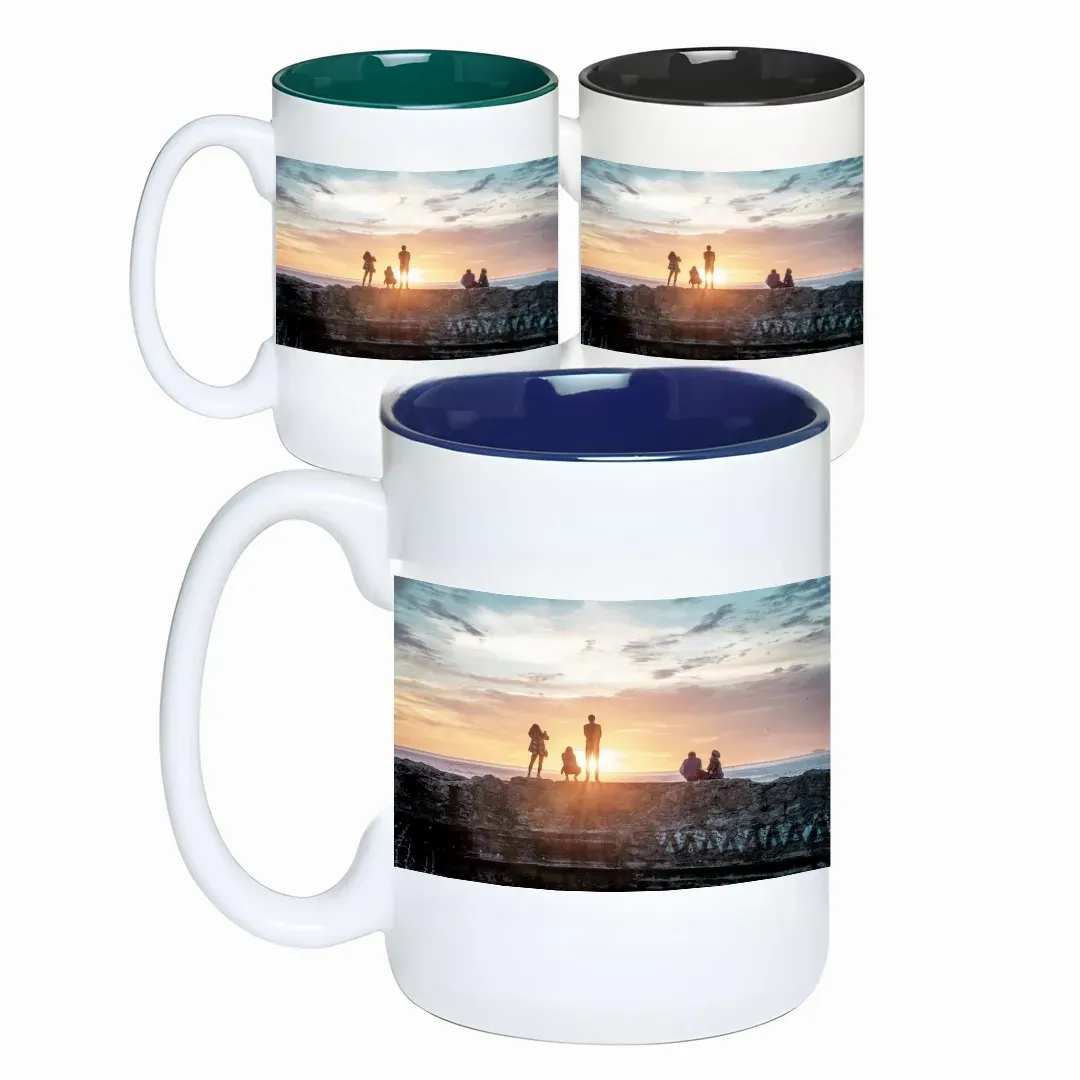 Photo Mugs - Custom Canvas Now