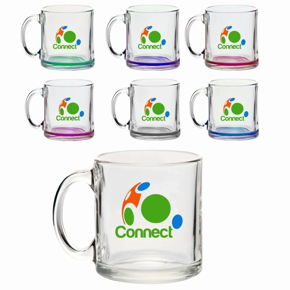 Glass Mugs - Custom Canvas Now