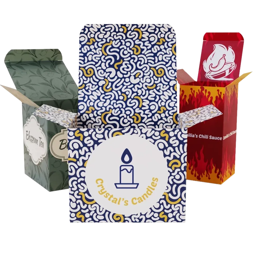 Packing Items - Custom Canvas Now