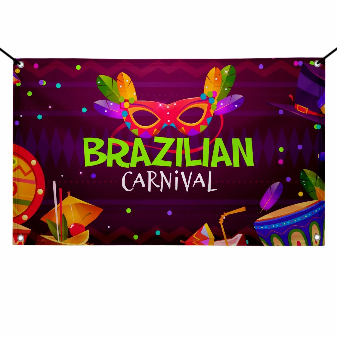 Banners & Displays - Custom Canvas Now