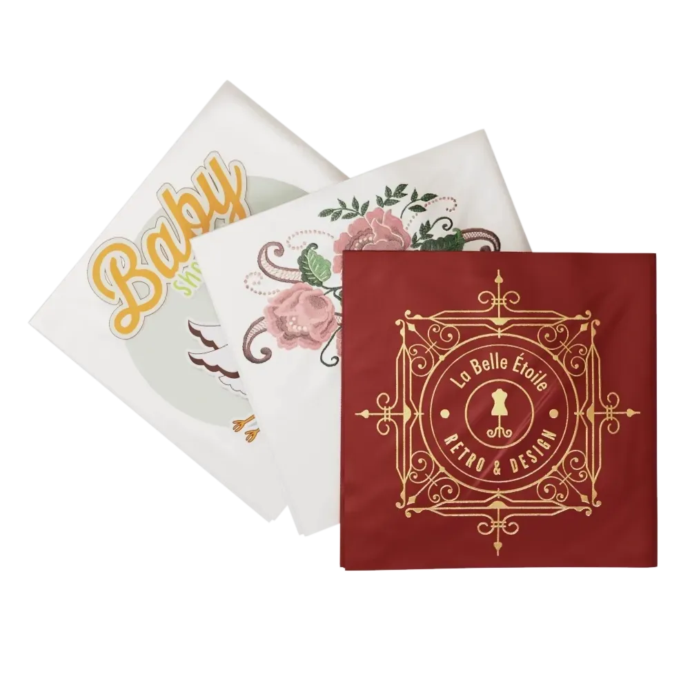 Custom Cloth Napkins - Custom Canvas Now