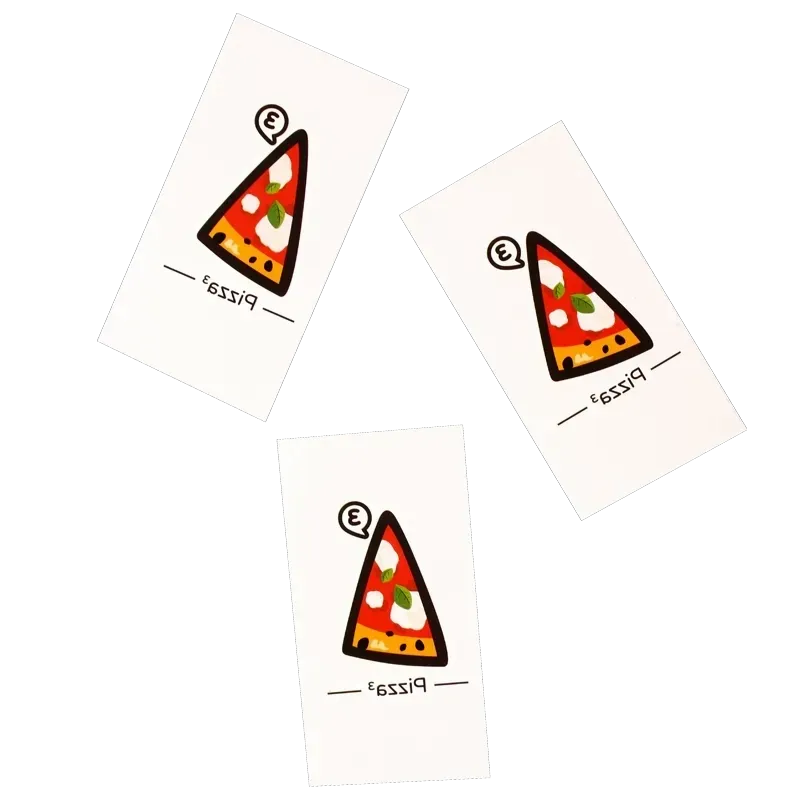 Temporary Tattoos - Custom Canvas Now