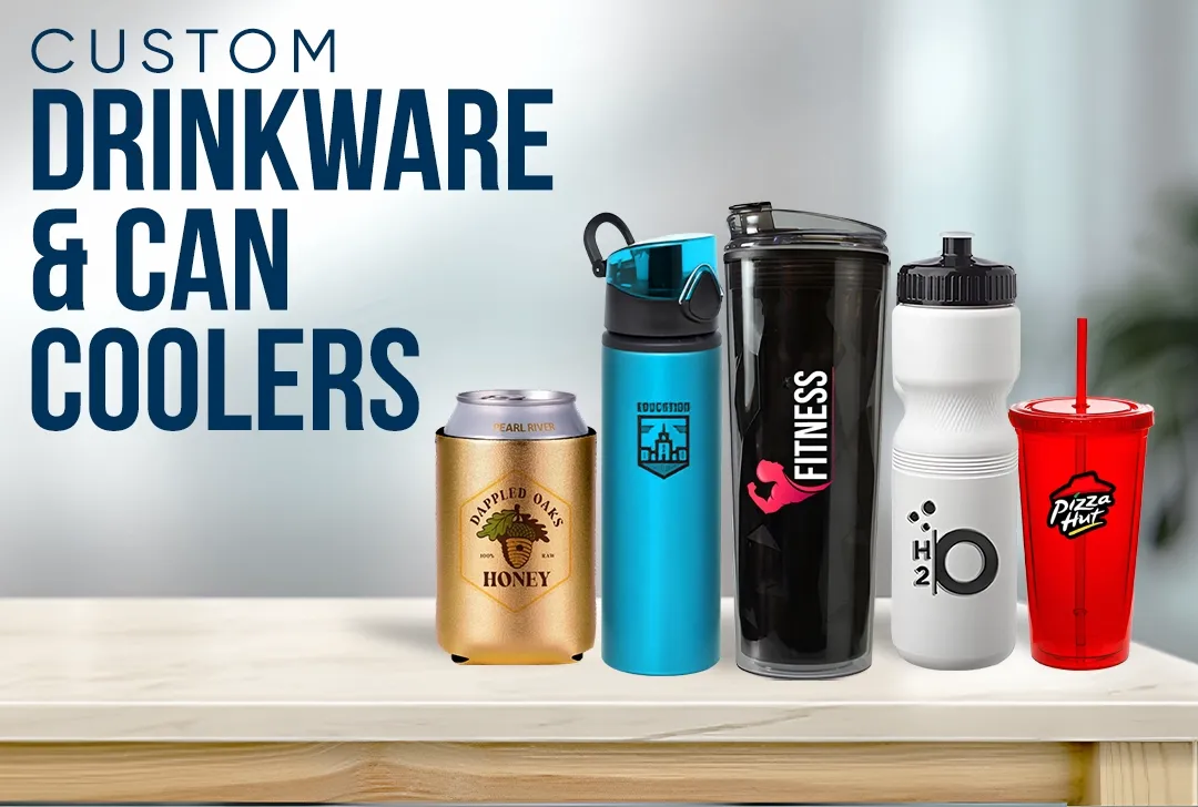 CustomCanvasNow.Com Drinkware & Can Coolers