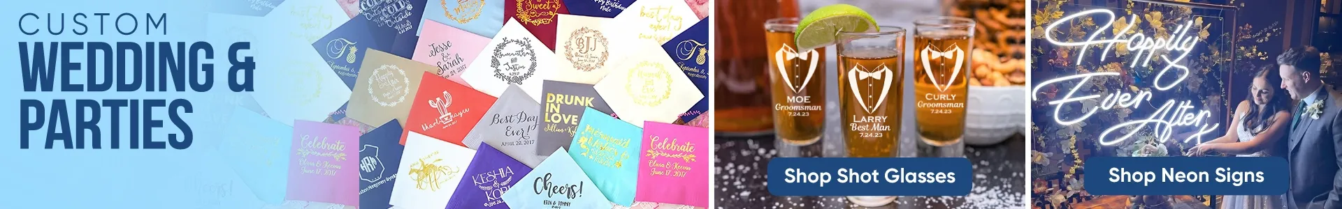 CustomCanvasNow.Com Wedding & Parties