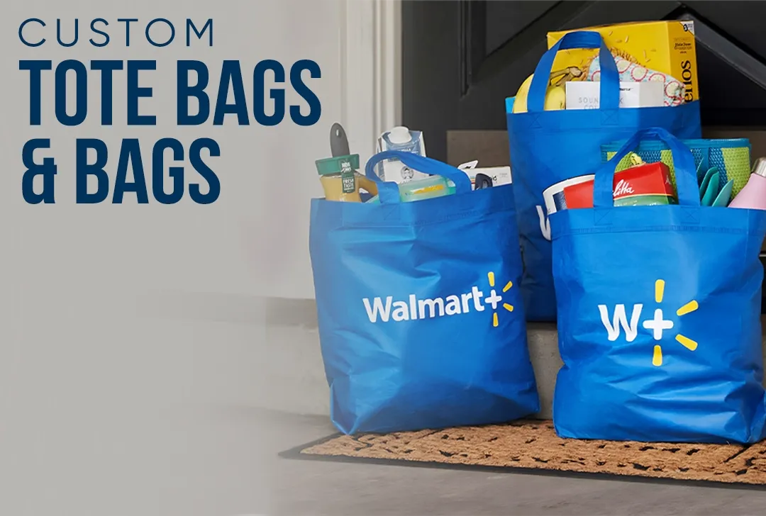 CustomCanvasNow.Com Tote Bags & Bags