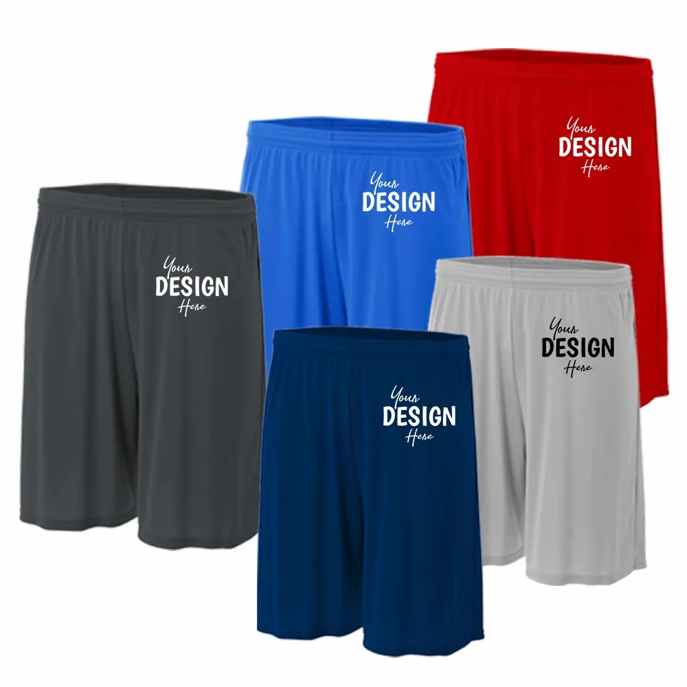 Custom Shorts - Custom Canvas Now