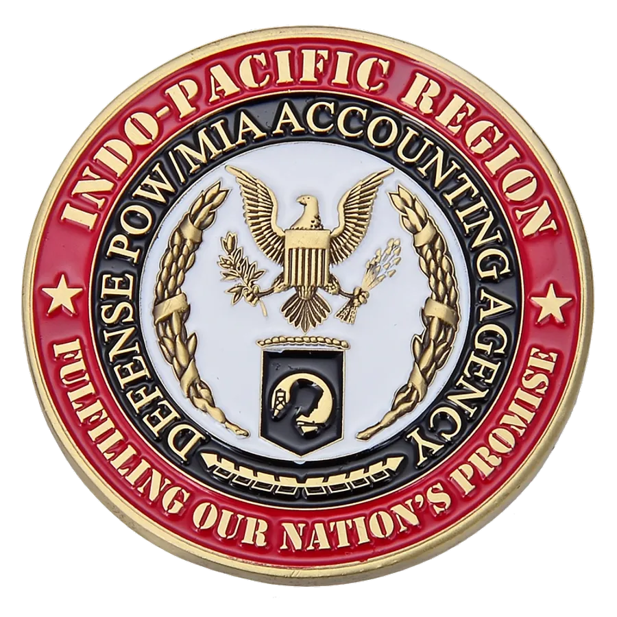 Challenge Coins - Custom Canvas Now