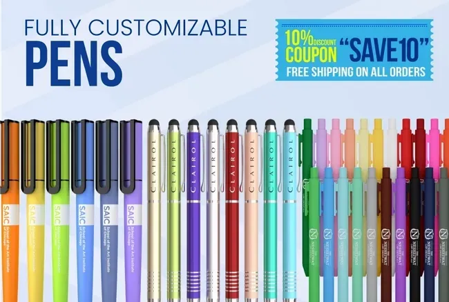 CustomCanvasNow.Com Pens