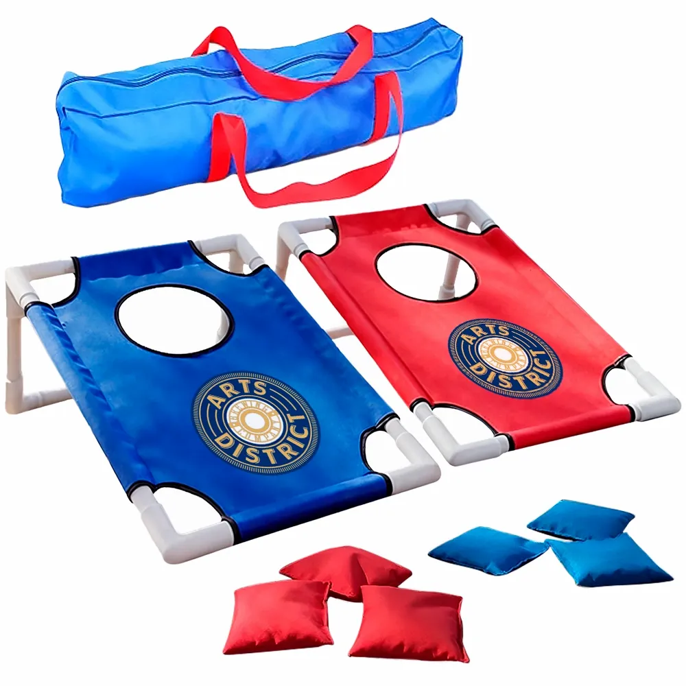 Cornhole Boards - Custom Canvas Now