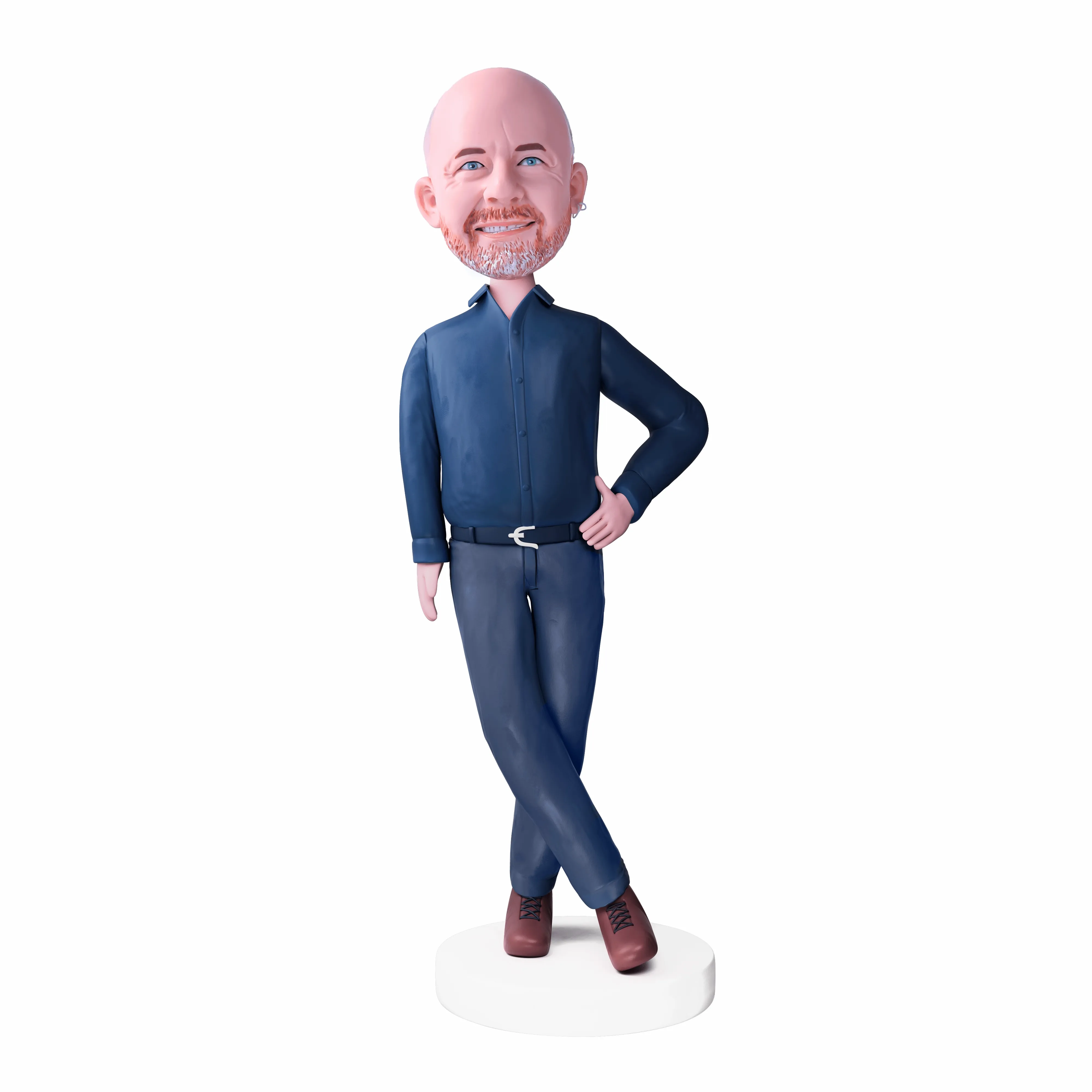 Bobbleheads - Custom Canvas Now