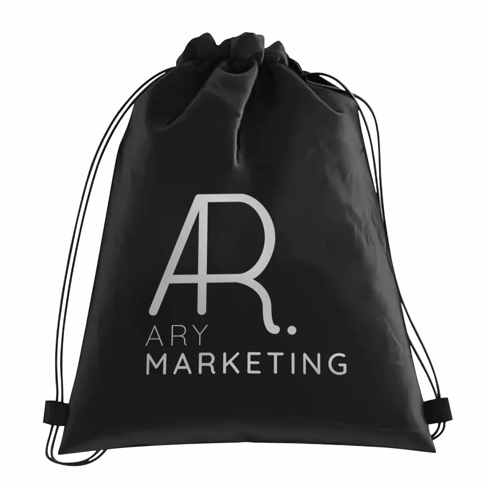 Drawstring Bags - Custom Canvas Now