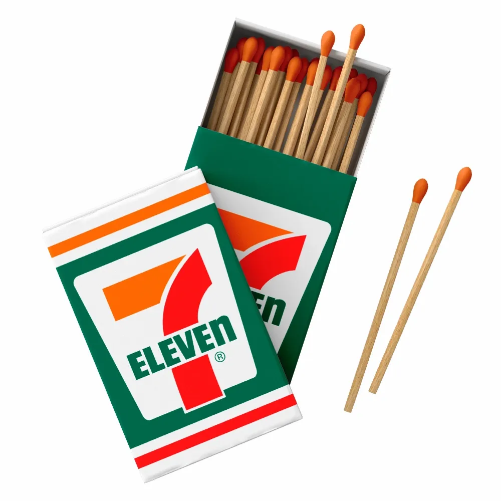 Matchboxes - Custom Canvas Now