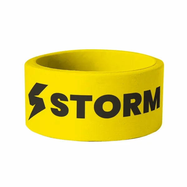 Silicone Rings - Custom Canvas Now