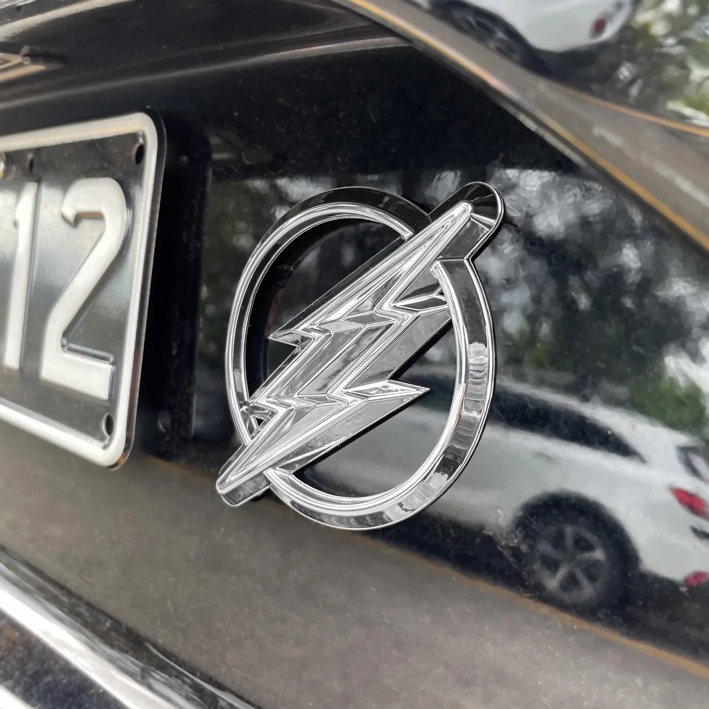 Car Badges - Custom Canvas Now
