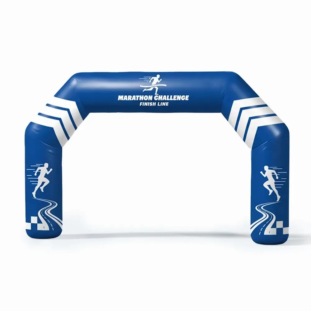 Event & Promotion Inflatables - Custom Canvas Now