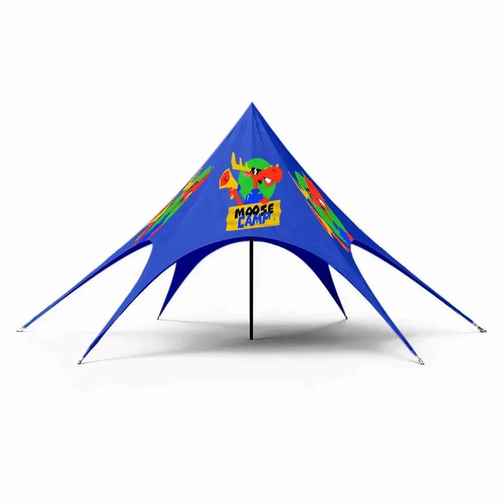 Tents - Custom Canvas Now