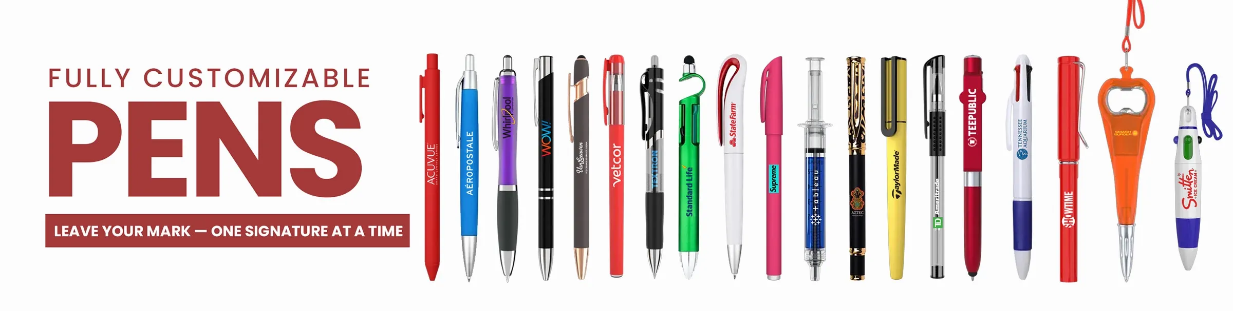 CustomCanvasNow.Com Pens