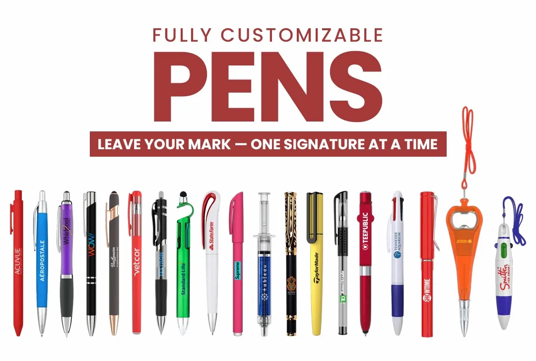 CustomCanvasNow.Com Pens