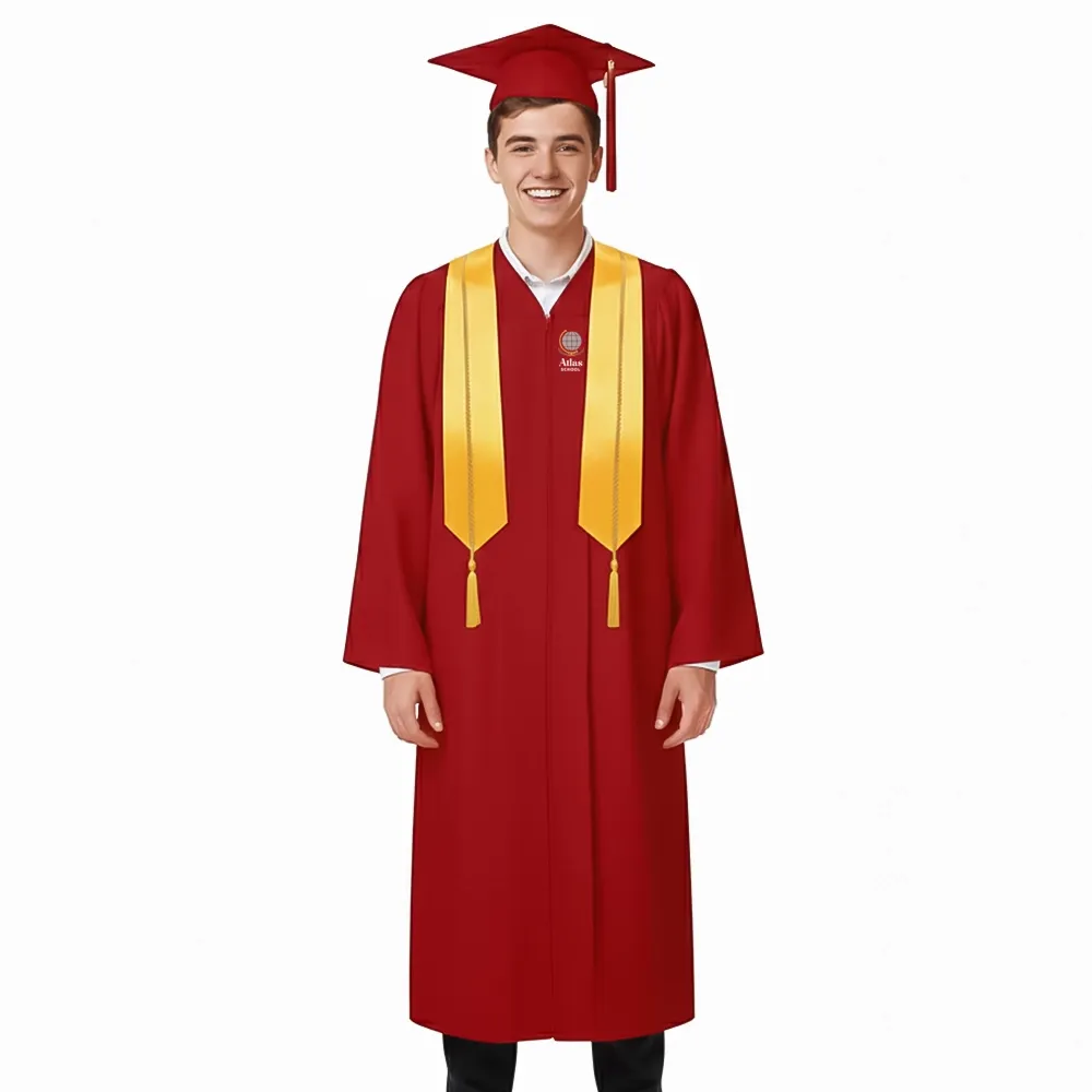 Graduation Uniforms - Custom Canvas Now