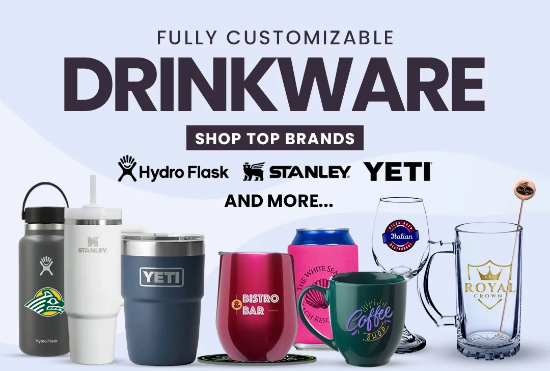 CustomCanvasNow.Com Drinkware & Can Coolers