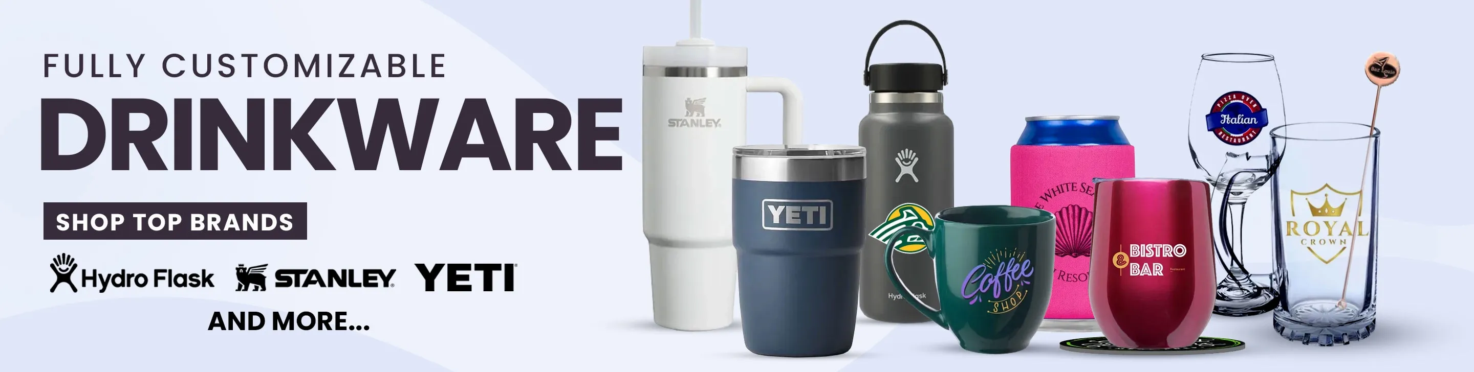 CustomCanvasNow.Com Drinkware & Can Coolers