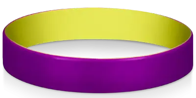 Purple Yellow