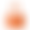 Bright Orange - Custom Canvas Now
