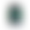 White - Dark Green - Custom Canvas Now