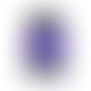 White - Purple - Custom Canvas Now