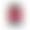 White - Red - Custom Canvas Now
