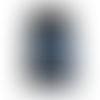 Black - Navy Blue - Custom Canvas Now