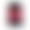 Black - Red - Custom Canvas Now