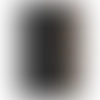 Black/Orange