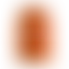 Dark Orange - Custom Canvas Now