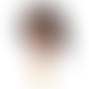 Face Cutout Hand Fans