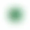 Round Mint Card - Custom Canvas Now