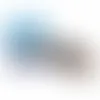 Blue Drizzle Hot Chocolate Bomb in Full Color Gift Box - Custom Canvas Now