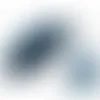 Reverse Open Umbrella - 48 in Arc - Custom Canvas Now