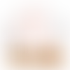 Wave Crystal Trophy on Wooden Base