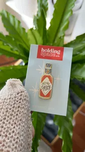 CustomCanvasNow.Com - Hard Enamel Pin