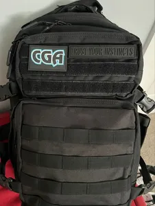 CustomCanvasNow.Com - PVC Patches