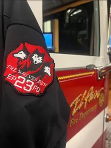 CustomCanvasNow.Com - Embroidered Patches