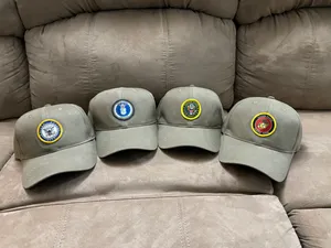 CustomCanvasNow.Com - Woven Patches